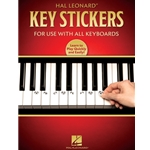 ABC Key Stickers