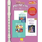 Recorder PK Disney Princess Favorites