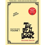 The Real Book - Selections from Volume I Backing Track - Sixth Edition