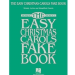 The Easy Christmas Carols Fake Book