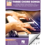 Super Easy Three Chord Songs