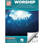 Super Easy Worship Songbook