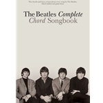 The Beatles Complete Chord Songbook