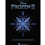 FROZEN 2 PIANO/VOCAL/GUITAR SONGBOOK