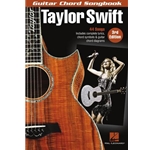 Taylor Swift - Guitar Chord Songbook - 3rd Edition