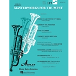 Masterworks For Trumpet Book 1