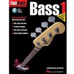 FastTrack Bass Method - Book 1