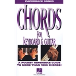 Chords for Keyboard and Guitar