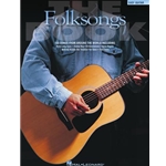 The Folksongs Book - Guitar