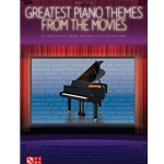 Greatest Piano Themes from the Movies Piano Solo