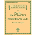 Piano Masterworks - Intermediate Level