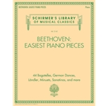 Beethoven Easiest Piano Pieces