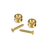 Planet Waves PWEP302 Solid Brass End Pins - Brass (Pair)