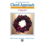 Alfred's Basic Piano: Chord Approach Christmas Book 2 [Piano] Book