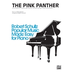 The Pink Panther [Piano] Sheet