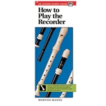 How to Play the Recorder [Recorder] Book