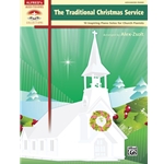 The Traditional Christmas Service [Advanced Piano] Book