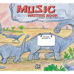 Basic Music Writing Book Book