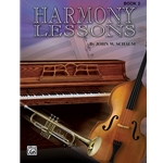 Harmony Lessons, Book 2 (Note Speller 4) [Piano] Book