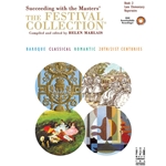 The Festival Collection, Book 2 Piano