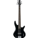 Ibanez GSR105EXBK GIO 5-String Electric Bass Guitar - Black