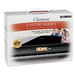 Yamaha CVP700SERIESE CVP700 Series Entertainment Pack & Starter Kit - $300 value - GREAT GIFT!