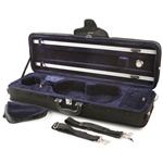 Knilling 518FS 4/4 Artist Violin Case, Oblong w/Storm Flaps