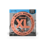 D'Addario EXL110W Regular Light Wound 3rd Electric Guitar Strings