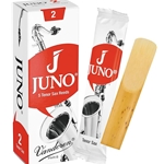 Juno JSR712 Tenor Sax, Box of 5 Reeds, 2