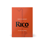 Rico REA1020 Reed, 10/Bx Bass Clarinet 2