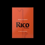 Rico REA1030 Reed, 10/Bx Bass Clarinet 3