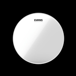 Evans TT16G2 Drum Head, 16 Inch Clear