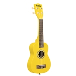 Kala UK-TAXICAB Ukadelic Taxi Cab Soprano Ukulele w/ Tote Bag