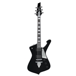 Ibanez PS60BK Paul Stanley Black Electric Guitar