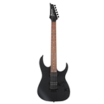 Ibanez RGRT421WK RG Standard  Electric Guitar - Weathered Black