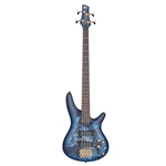 Ibanez SR300EDXCZM Standard 4 String Electric Bass - Cosmic Blue Frozen Matte