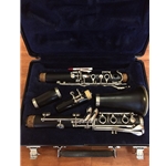 Selmer CL301 Clarinet w/Case, Reed, Cork Grease