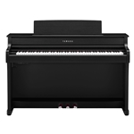 Yamaha CLP845B Clavinova Traditional Console Digital Piano with Bench, Matte Black - 0% APR for 18 mo ends 1/6/25!