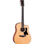 Taylor  110ce Acoustic Electric Guitar - Sitka Spruce/Walnut - $100 PRICE DROP!