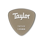 Taylor  70716 Picks,Taylex,346-1.25mm Smoke Gray,6- pc