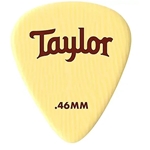 Taylor  70735-6 Premium Ivoroid 351Picks,0.46mm,6- pc