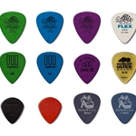 Dunlop  PVP113 Electric Variety Picks, 12-Pack