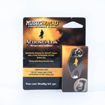 Music Nomad MN272 Acousti-Lok Strap Lock Adapter for TAYLOR® Guitars w/EXPRESSION SYSTEM®