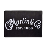 18A0136 AxeMat Guitar Protector, C.F. Martin Logo, 17"x24"