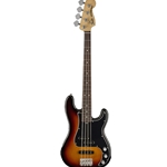 Fender 0198600300 American Performer Precision Electric Bass Guitar w/Deluxe Gig Bag, 3-Color Sunburst - SAVE $300 TILL 3/11/25!