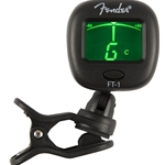 Fender 0239978000 FT-1 Pro Clip-On Tuner - Black