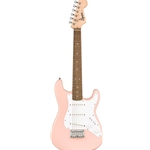 Squier 0370121556 Mini Stratocaster® Electric Guitar - Shell Pink