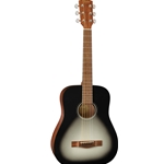 Fender 0971170135 FA-15 3/4 Scale Steel String Acoustic Guitar w/Gig Bag - Moonlight Burst