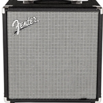 Fender 2370200000 Rumble™ 25 (V3) Electric Bass Guitar Amplifier - Black/Silver