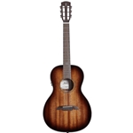 Alvarez AP66E_SHADOWBURST Artist Parlor Acoustic Electric Guitar, Shadowburst